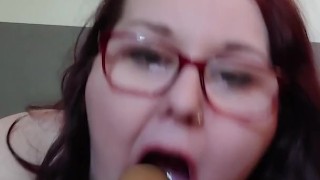 I wish this was your dick instead 
