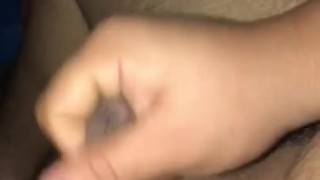 Just a masturbation
