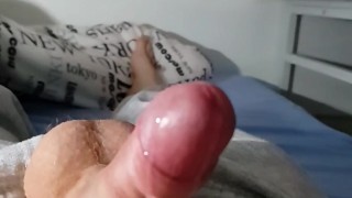 Slow mo cumshot