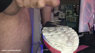 PROLLKING XXL - 3 CUMSHOTS & PISS ACTION