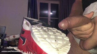 PROLLKING XXL - BAD GUY CUMS ON AIRMAX 90