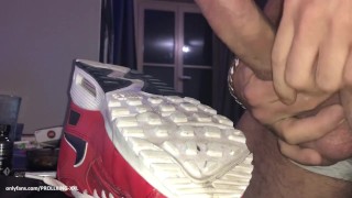 PROLLKING XXL - BAD GUY CUMS ON AIRMAX 90