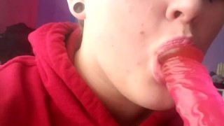 Throat training 