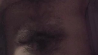 Just a quick jerk before bed