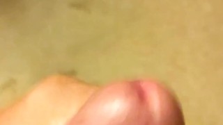 Teasing Myself for 6+ Hours, Fat Cock Blows at Least 6 Cumshots 