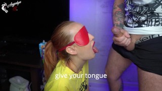 My best friend tricked me in a guess the taste game, it was cum!