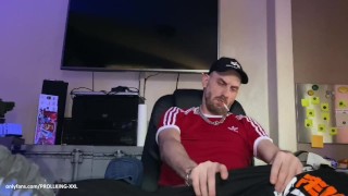 PROLLKING XXL - MONSTERCOCK PUMPING DELUXE