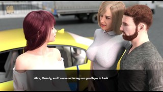 Freeloading StepFamily 142 (Alice Ending)