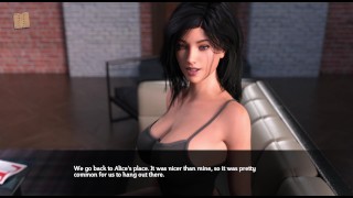 Freeloading StepFamily 143 (Alice Ending)