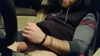 Freeway, 1 AM, 80 mph would prefer a lady take care of this for me but…