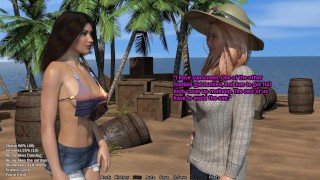 AIP:Exotic Island Full With Hot Chicks-Ep2