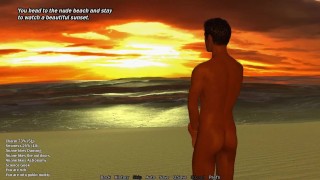 AIP:Rich Dude On An Tropical Island-Ep3