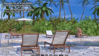 AIP:Rich Dude On An Tropical Island-Ep3