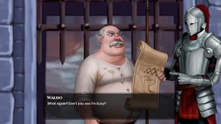 What A Legend:Entering The City Gate, Funny Events-Ep2