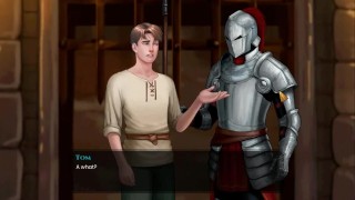 What A Legend:Entering The City Gate, Funny Events-Ep2