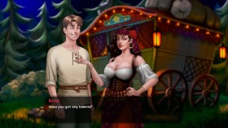What A Legend:Gypsy Magic-Ep3