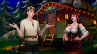 What A Legend:Gypsy Magic-Ep3