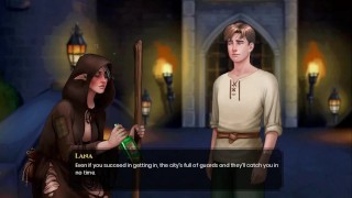 What A Legend:Gypsy Magic-Ep3