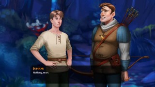 What A Legend:Magical World-Ep4
