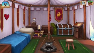 What A Legend:Magical World-Ep4