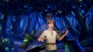 What A Legend:World Full With Magic-Ep6