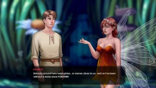 What A Legend:World Full With Magic-Ep6