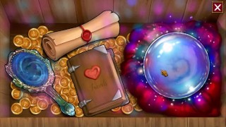 What A Legend:Silly Villige Girl-Ep8