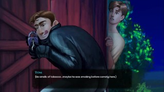 What A Legend:A Story Of A Private Detective-Ep9