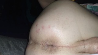 The sounds my filthy little asshole makes turns me on