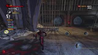 Deadpool part 4 (THERE'S A POOL IN MY BOOT)