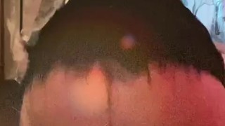BambiAmbita has a dance and tease hour with anal plug 