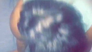 Sucking His Big COCK Makes Me Gag