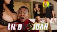 BANGBROS - Battle Of The GOATs: Juan El Caballo Loco vs Lil D ...