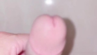 おまんこにもかけてぇ😍 【日本人素人HENTAI男性個人撮影12】