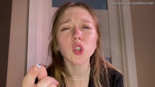 POV Доминирование и унижение