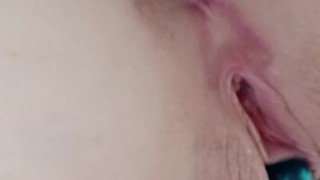 Hot Milf SeductiveJasi- Playing with herself while husband's away- POV Action
