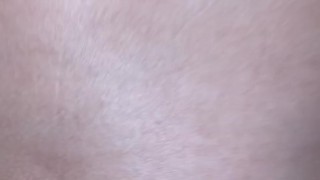 Just fuck me an shut up, slutty girl moans on daddys big cock.