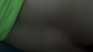 Girl goes out an cheats an tells me all about it while fucking me. Moans his name.