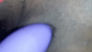 Got caught playing with my pussy by the neighbor'