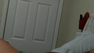 Hot guy jacking delicious dick and huge cumshot part 3 (subscribe to me)