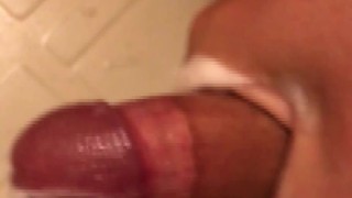 【超アップ】泡立つくらい高速手コキ！ニチャニチャ音がいやらしい！！