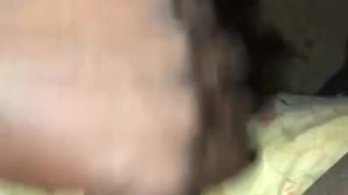 Bust a big nut after work