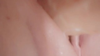 Fucking my perfect pussy 