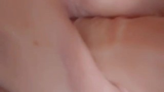 Playing with my pussy