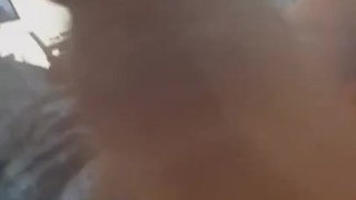 “You like this Dick on your face? Huh?” Playing with uncut cock and vocal.