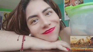 GIANTESS VORE EN ESPAÑOL/ TE ENCOGI MI PEQUEÑO (TRAILER)