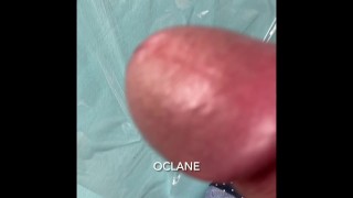 Massive sperm, even though this was the second cumshot of the day!