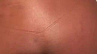 Quick N CreAmiE After Sliding Up Her Dress
