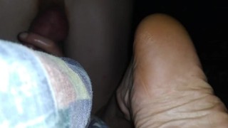 Pleasing my dirty little asshole