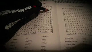 Rhyming. Word Search 1